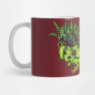 Haworthia Hedgehog Mug